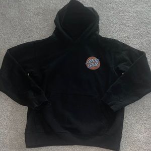 SANTA CRUZ hoodie — boy